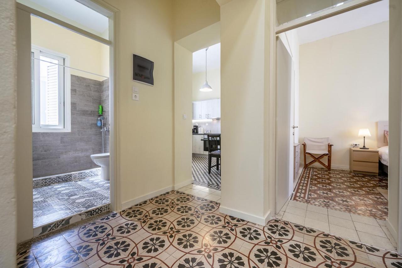 Casa Vecchia 1930'S Central Masterpiece بلدة كوس المظهر الخارجي الصورة